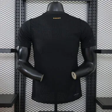 Barcelona 2026/27 All Black Special Player Version Jersey (S-2XL)