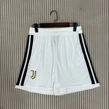 2026/27 JUV home player version shorts