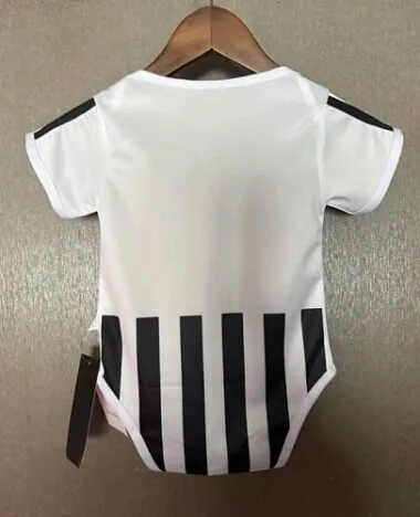 Juventus 2026/27 Home Baby Jersey (Size 9-12) Months