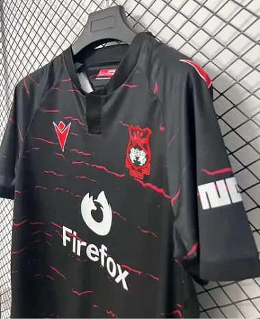 Wrexham 2026/27 Away Jersey (S-4XL)