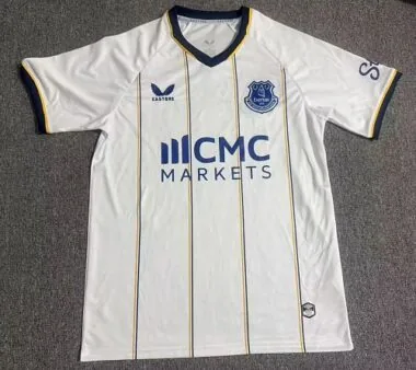 Everton 2026/27 Away Jersey for Men Size S-4XL
