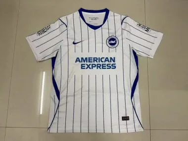 Brighton & Hove Albion 2026/27 Away Jersey Size S-4XL