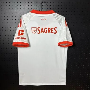 Benfica 2026/27 Away Jersey (S-4XL)