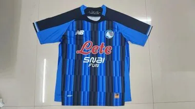 Atalanta 2026/27 Home Jersey Size S-4XL