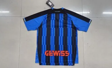 Atalanta 2026/27 Home Jersey (S-4XL)