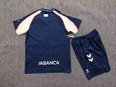 Celta Vigo 2026/27 Away Kids Kit (Size 16-28)