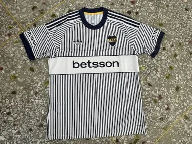 Boca Juniors 2026/27 Away Jersey Size S-4XL