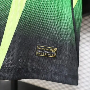 Paris Saint-Germain 2026/27 Green Special Edition Player Version Jersey (S-2XL)