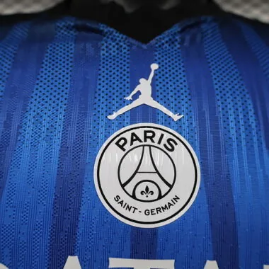 Paris Saint-Germain 2026/27 Blue Special Edition Player Version Jersey (S-2XL)