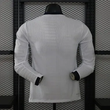 Paris Saint-Germain 2026/27 Away Long Sleeve Player Version Jersey (S-2XL)