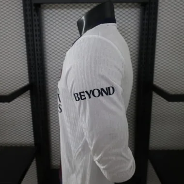 Paris Saint-Germain 2026/27 Away Long Sleeve Player Version Jersey (S-2XL)