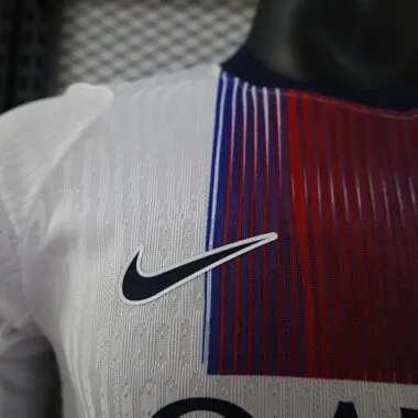 Paris Saint-Germain 2026/27 Away Long Sleeve Player Version Jersey (S-2XL)