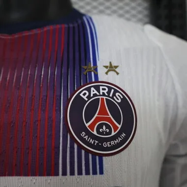 Paris Saint-Germain 2026/27 Away Long Sleeve Player Version Jersey (S-2XL)