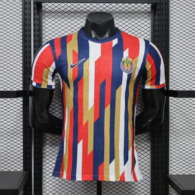 Chivas Guadalajara 2026/27 Special Player Version Jersey Size S-2XL