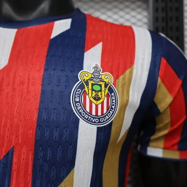 Chivas Guadalajara 2026/27 Special Player Version Jersey (S-2XL)