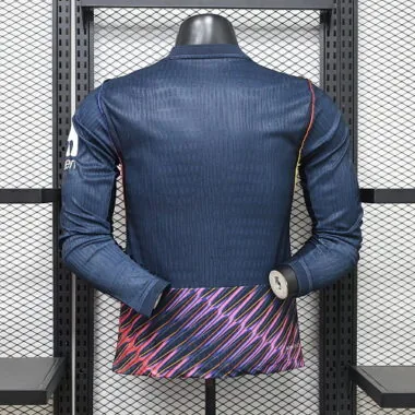 Tottenham Hotspur 2026/27 Away Long Sleeve Player Version Jersey (S-2XL)