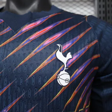 Tottenham Hotspur 2026/27 Away Long Sleeve Player Version Jersey (S-2XL)