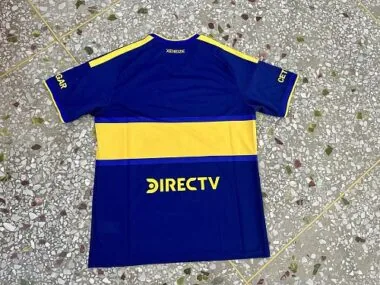 Boca Juniors 2026/27 Home Jersey (S-4XL)