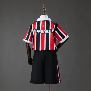Sao Paulo 2026/27 Away Kids Kit (Size 16-28)