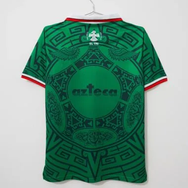 Retro Mexico 1998 Guadalupe Special Edition Jersey (S-2XL)