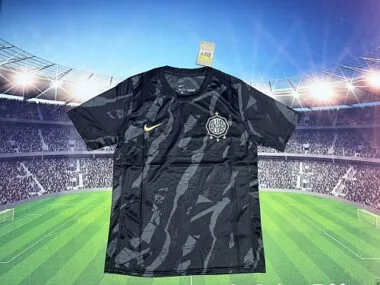 Club Olimpia 2026/27 Pre-Match Jersey Size S-2XL