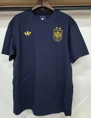 Spain 2026 Two-Star Champion Edition T-Shirt