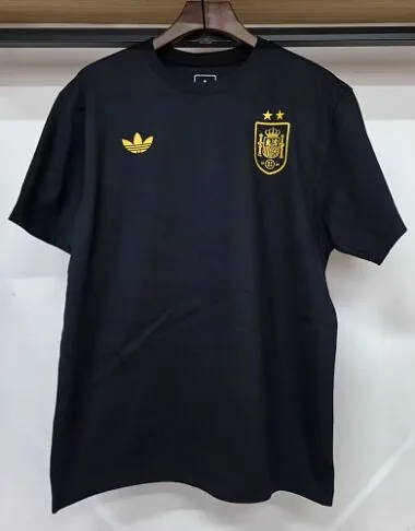 Spain 2026 Two-Star Champion Edition T-Shirt