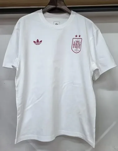 Spain 2026 Two-Star Champion Edition T-Shirt