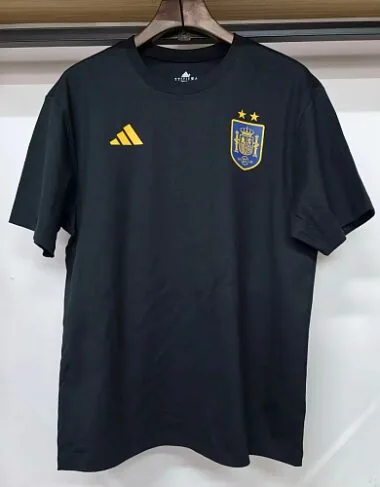 Spain 2026 Two-Star Champion Edition T-Shirt