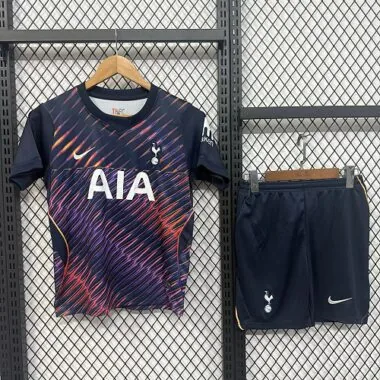 Tottenham Hotspur 2026/27 Away Kids Kit Size 16-28