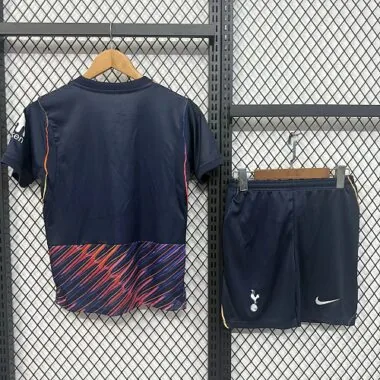 Tottenham Hotspur 2026/27 Away Kids Kit (Size 16-28)