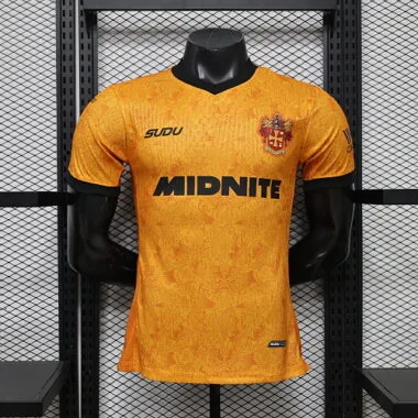 Wolverhampton Wanderers 2026/27 Home Player Version Jersey Size S-2XL