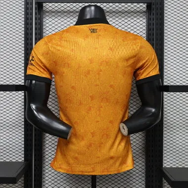 Wolverhampton Wanderers 2026/27 Home Player Version Jersey (S-2XL)