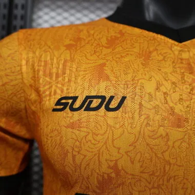 Wolverhampton Wanderers 2026/27 Home Player Version Jersey (S-2XL)