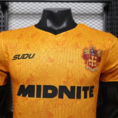Wolverhampton Wanderers 2026/27 Home Player Version Jersey (S-2XL)