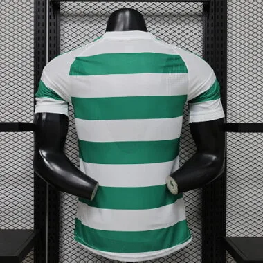 Celtic 2026/27 Home Player Version Jersey (S-2XL)