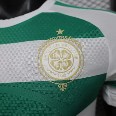 Celtic 2026/27 Home Player Version Jersey (S-2XL)