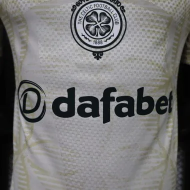 Celtic 2026/27 Away Player Version Jersey (S-2XL)