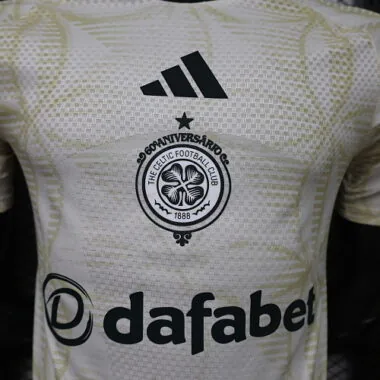 Celtic 2026/27 Away Player Version Jersey (S-2XL)