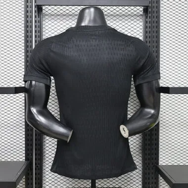 Paris Saint-Germain 2026/27 All Black Special Edition Player Version Jersey (S-2XL)