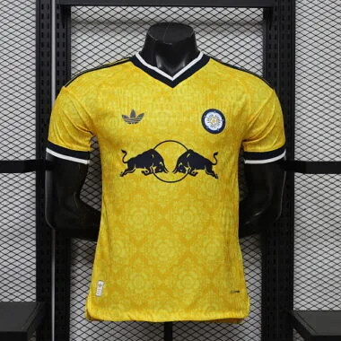 Leeds United 2026/27 Away Player Version Jersey Size S-2XL