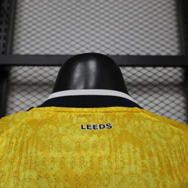 Leeds United 2026/27 Away Player Version Jersey (S-2XL)