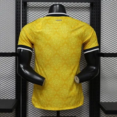 Leeds United 2026/27 Away Player Version Jersey (S-2XL)