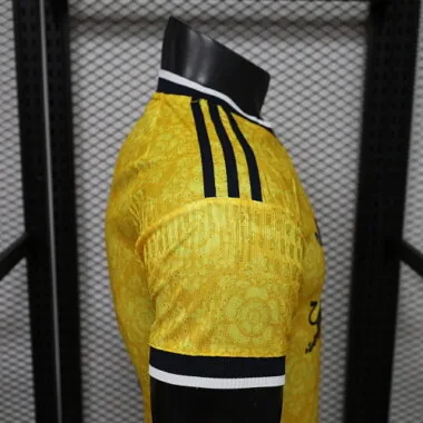 Leeds United 2026/27 Away Player Version Jersey (S-2XL)