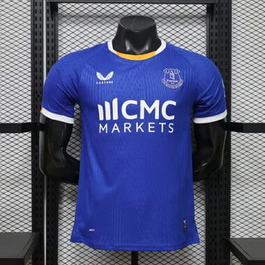 Everton 2026/27 Home Player Version Jersey Size S-2XL