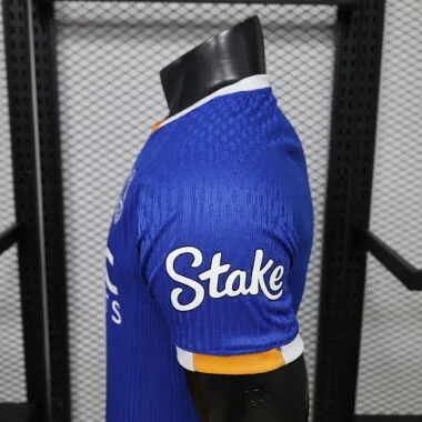 Everton 2026/27 Home Player Version Jersey (S-2XL)