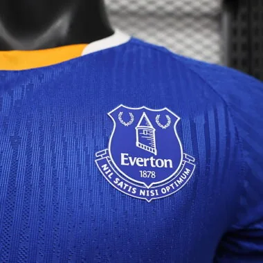 Everton 2026/27 Home Player Version Jersey (S-2XL)