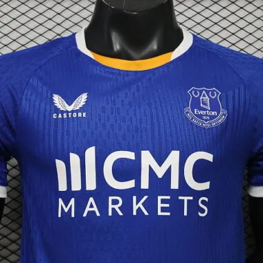 Everton 2026/27 Home Player Version Jersey (S-2XL)