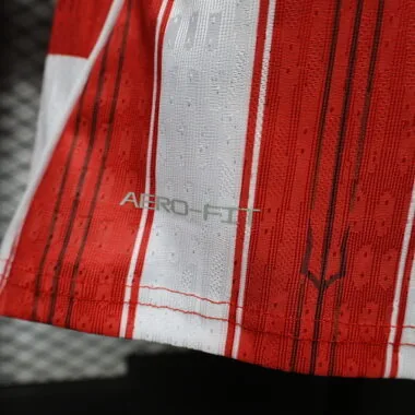 Atletico Madrid 2026/27 Home Long Sleeve Player Version Jersey (S-2XL)