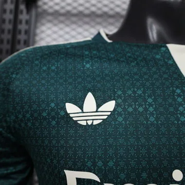 Real Madrid 2026/27 Away Long Sleeve Player Version Jersey for Men (S-3XL)